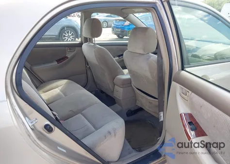 2006 Toyota Corolla Le from USA, damaged, VIN 1NXBR32E06Z569453